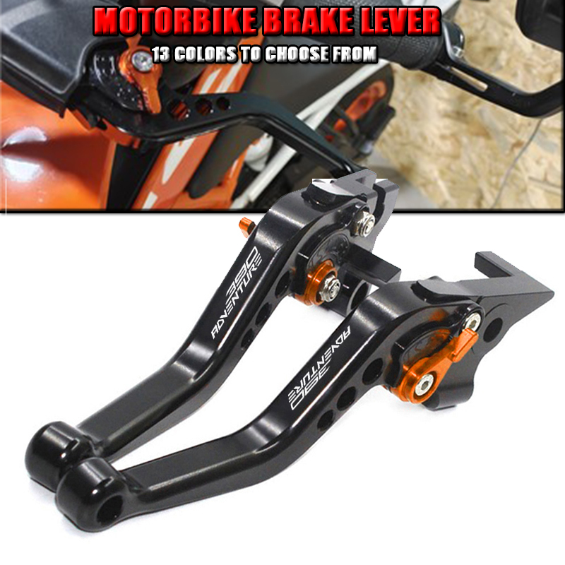 Voor KTM 390ADVENTURE 390 ADVE - Cnc Aluminum Adjustable Brake Clutch Levers recensie en prijs