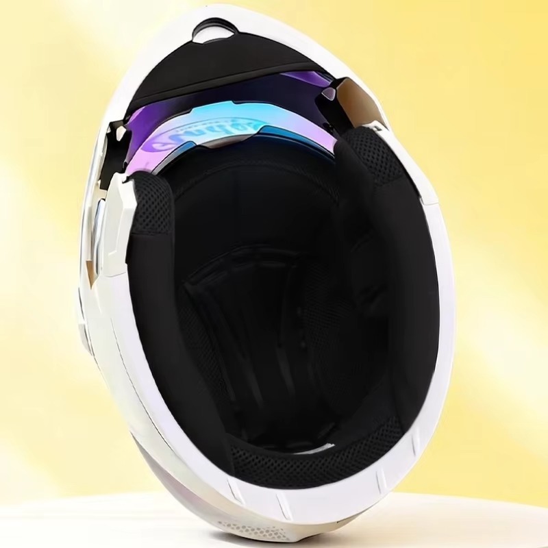 Omklapbare modulaire motorhelm - Modular Flip Up Motorcycle Helmet Dot Approved recensie en prijs