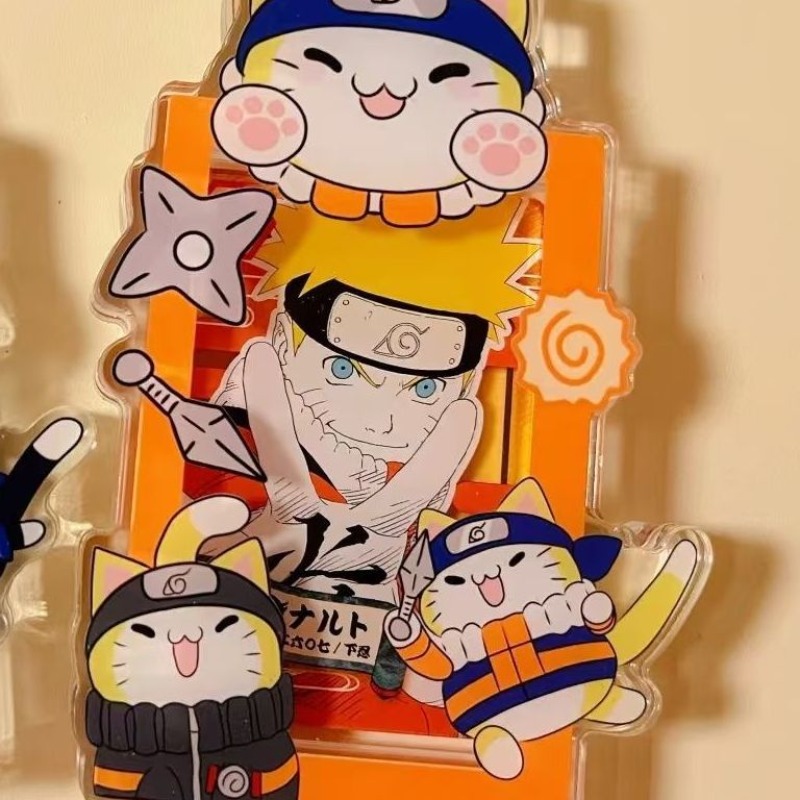 Naruto-beeldje van Uchiha Sasu - Atv Parts recensie en prijs